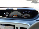 メーターも見やすく安全運転をサポートいたします!