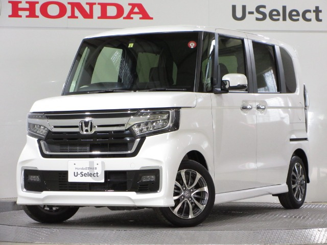 ホンダ N-BOXカスタム 