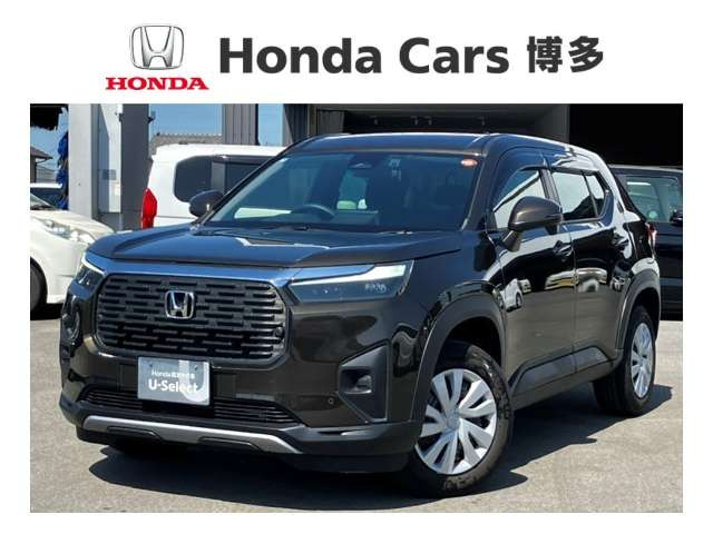 ホンダ ZR-V 