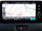 ■純正メモリーナビ付き!フルセグ、BTオーディオ対応です。