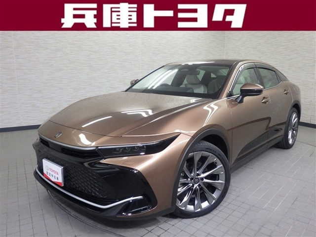 トヨタ クラウンクロスオーバー 