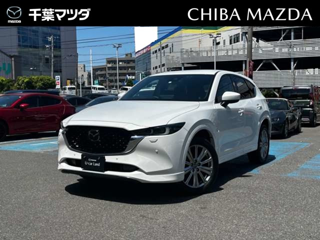 CX-5  2.5 25S エクスクルーシブ モード 4WD