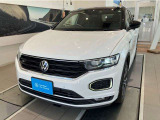 T-Roc TDI Rライン ディーゼル 