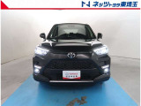 【LEDヘッドランプ】クッキリ視界で、夜間の走行も安心、安全です!