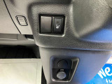 運転席にはシートヒーター付き