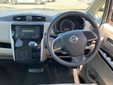 視界がいいので運転しやすいですよ☆
