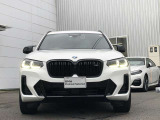 X3 M40d ディーゼル 4WD 