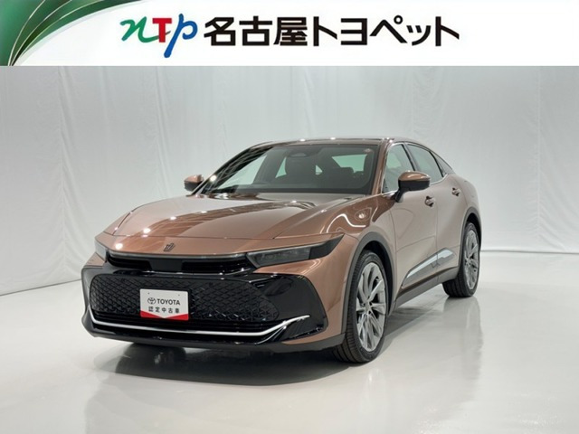 トヨタ クラウンクロスオーバー 