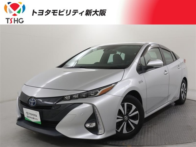 トヨタ プリウスPHV 