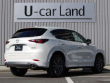 CX-5 2.2 XD エクスクルーシブ モード 