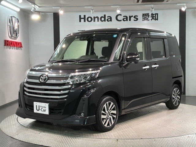 ルーミー 1.0 カスタム G （5BA-M900A）