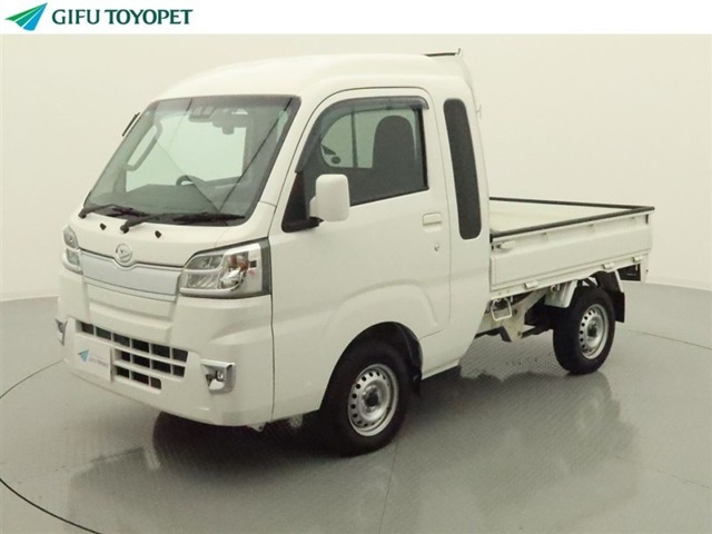 ハイゼットトラック ジャンボ SAIIIt 4WD 3方開