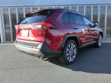 RAV4  2.0 G Zパッケージ 4WD