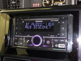 CD再生機能付き!