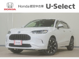 ZR-V e:HEV Z入荷いたしました、お気軽にお問い合わせください。当社ではお客様の、安心・快適なカーライフの為にご契約前に現車の確認をお願いしております。