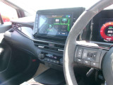 操作しやすい運転席廻り!操作パネルも使いやすい!!ドライブが楽しくなりますっ