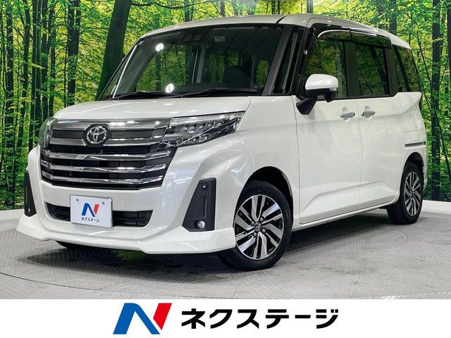 ルーミー 1.0 カスタム G （5BA-M900A）