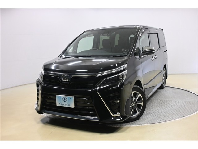トヨタ ヴォクシー 
