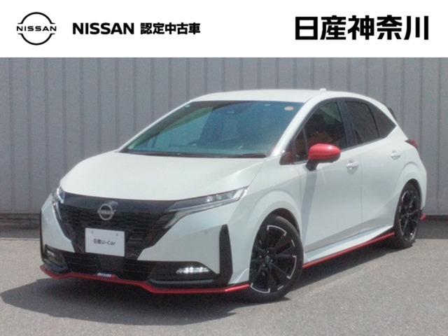 ノートオーラ  1.2 NISMO