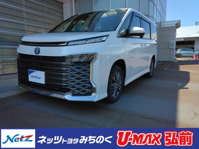 ヴォクシー  1.8 ハイブリッド S-G E-Four 4WD