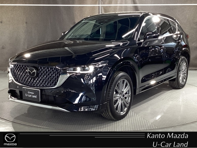 CX-5 2.2 XD エクスクルーシブ モード