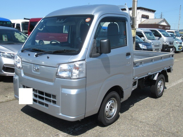 ハイゼットトラック ハイルーフ 4WD 