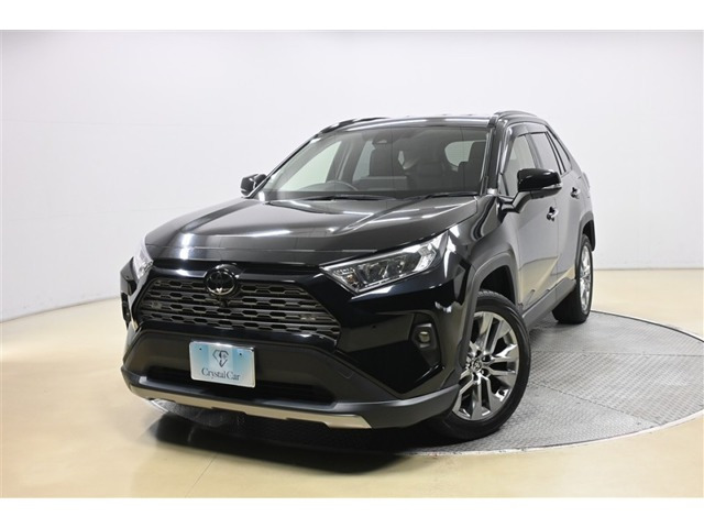 トヨタ RAV4 