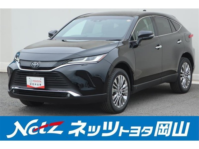 ハリアー  2.0 Z