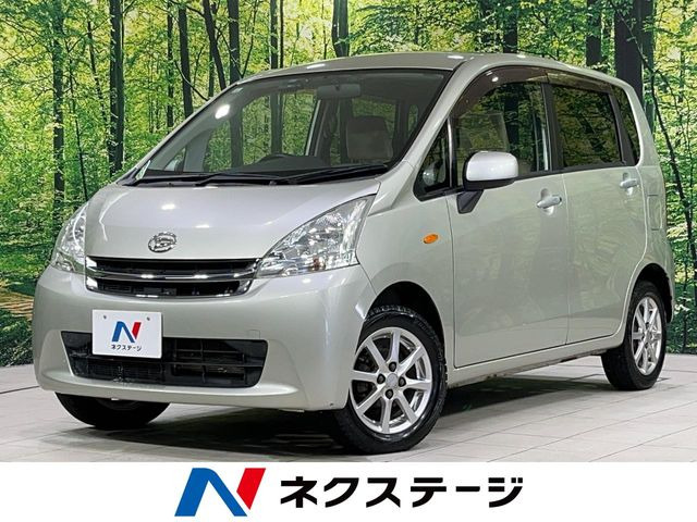 ムーヴ X 