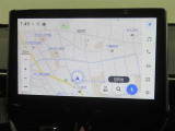 「T-Connect(ティーコネクト)」サービスを利用できる純正ナビ搭載。