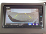 ☆バックカメラ付き☆初心者の方から運転が苦手な方、バックが苦手な方でも安心安全に駐車をすることが出来ます☆