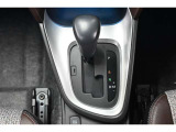 MTモード付。発進時やシフトチェンジ時もストレスなくマニュアル運転を楽しめます♪