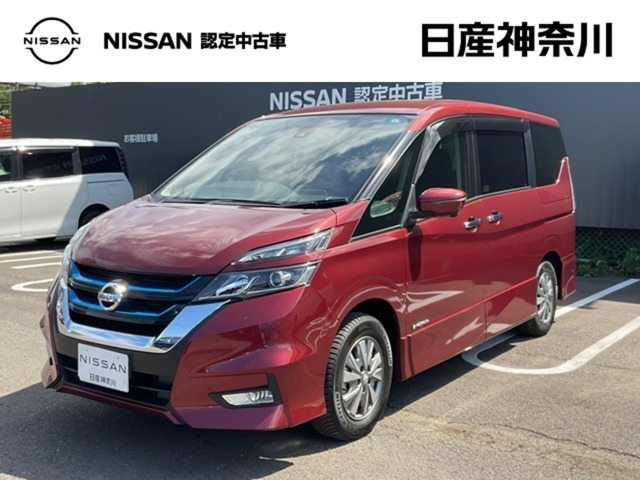 セレナ 1.2 e-POWER ハイウェイスターV