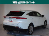 ハリアー 2.0 Z レザーパッケージ 
