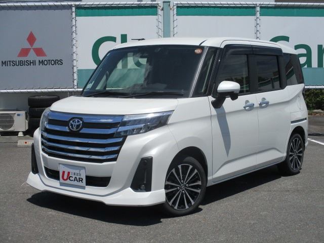 トヨタ ルーミー 