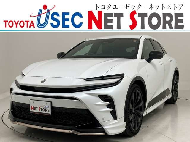 クラウンスポーツ 2.5 Z E-Four 4WD