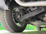 お車を安心してお乗りいただく為には、足回りの定期点検が欠かせません。サービスサポート(有償保証)では無料点検もご提供しており、安心のカーライフをお過ごしいただけるサポート体制が整っています。