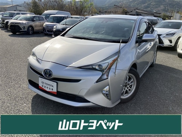 プリウス 1.8 S 