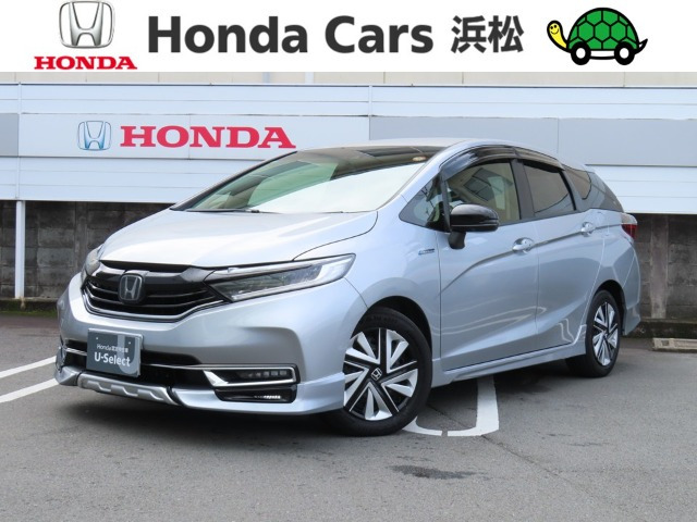 ホンダ シャトル 