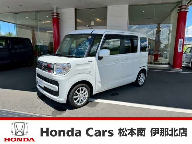 スペーシア ハイブリッド(HYBRID)  X 4WD 