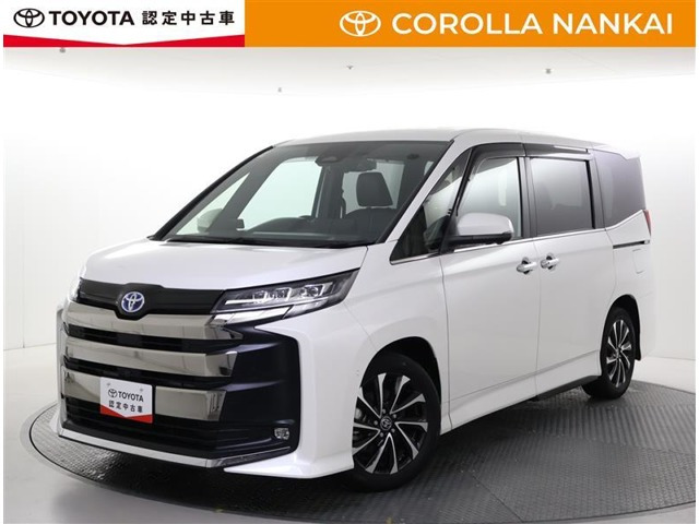 トヨタ ノア 