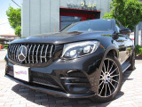 GLCクーペ AMG GLC43 4マチック 4WD 