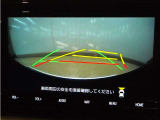 フロントモニター!