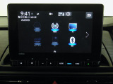 ギャザズディスプレイオーディオ。フルセグテレビや、Bluetoothオーディオにも対応しており、お気に入りの音楽をお楽しみいただけます。