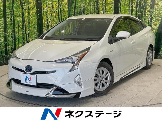 プリウス 1.8 S セーフティ プラス 