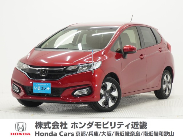 ホンダ フィット 