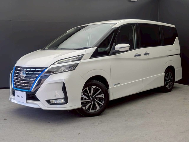 セレナ 1.2 e-POWER ハイウェイスターV 
