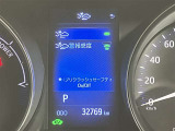 視認性の良いメ-タ-を採用しており、快適なドライブをサポ-トします♪