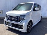 車名の由来:N-WGNの「N」はNシリーズが提案する「New」「Nippon」「Norimono(乗り物)」「Next」のそれぞれの頭文字も含め「これからの新しい日本の乗り物を創造する」という意味合い