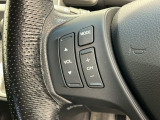 ステアリングスイッチ付きでハンドルを握ったまま、目を離さず様々な機器の操作が可能です!